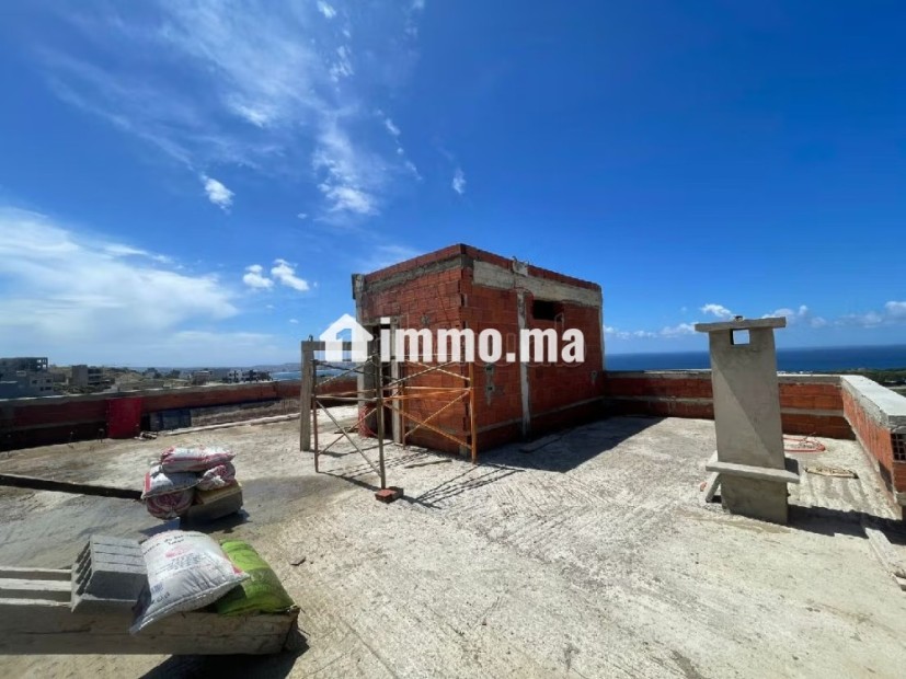Villa semi finie a vendre à Nouinouich - Vente Immobilier - Tanger - photo 5