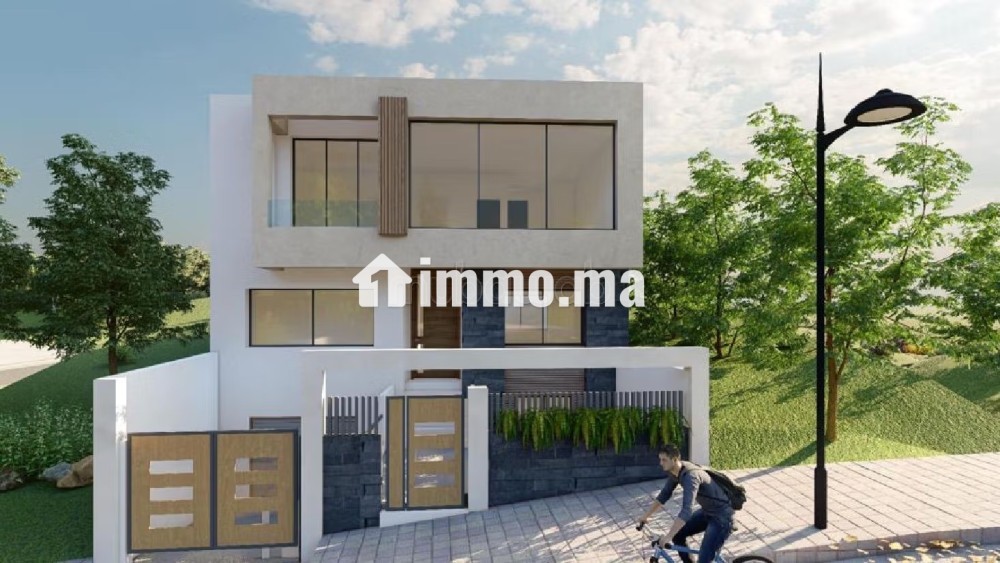 Villa semi finie a vendre à Nouinouich - Vente Immobilier - Tanger - photo 7