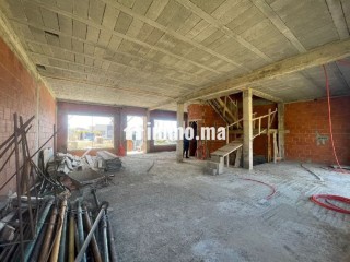 Villa semi finie a vendre à Nouinouich - Villa à vendre - Tanger