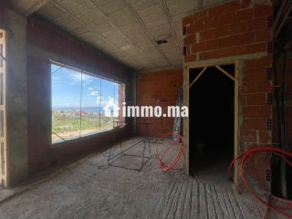 Villa semi finie a vendre à Nouinouich - Villa à vendre - Tanger