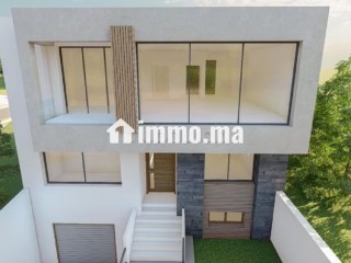 Villa semi finie a vendre à Nouinouich - Villa à vendre - Tanger