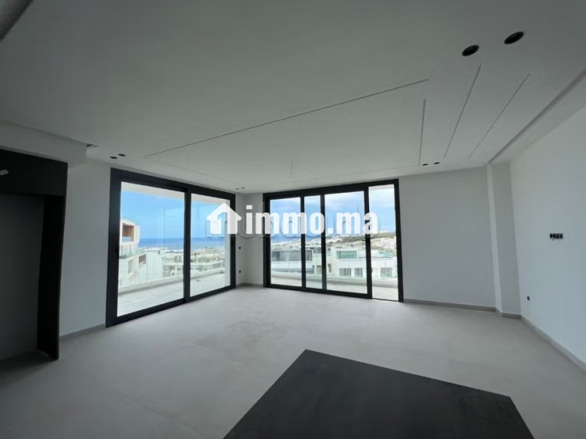 Appartement Vue mer en vente à Malabata Hills - Vente Immobilier - Tanger - photo 1