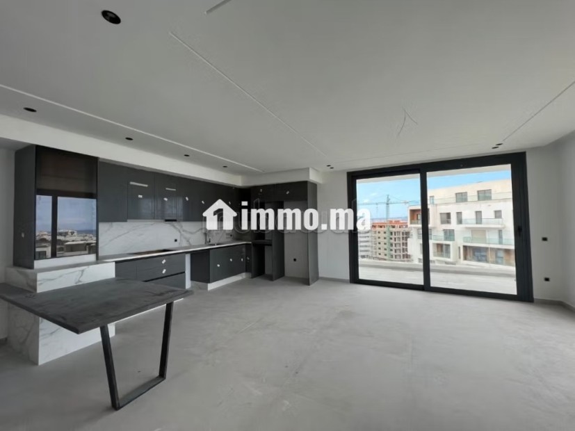 Appartement Vue mer en vente à Malabata Hills - Vente Immobilier - Tanger - photo 2