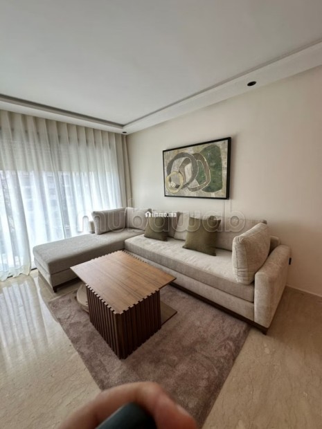 Superbe Appartemen uble HD neuf a ferme bretonne - Vente Immobilier - Casablanca - photo 1