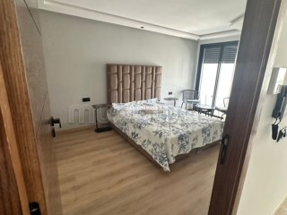 Superbe Appartemen uble HD neuf a ferme bretonne - Appartement à vendre - Casablanca