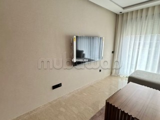 Superbe Appartemen uble HD neuf a ferme bretonne - Appartement à vendre - Casablanca