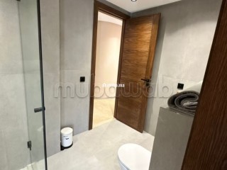 Superbe Appartemen uble HD neuf a ferme bretonne - Appartement à vendre - Casablanca