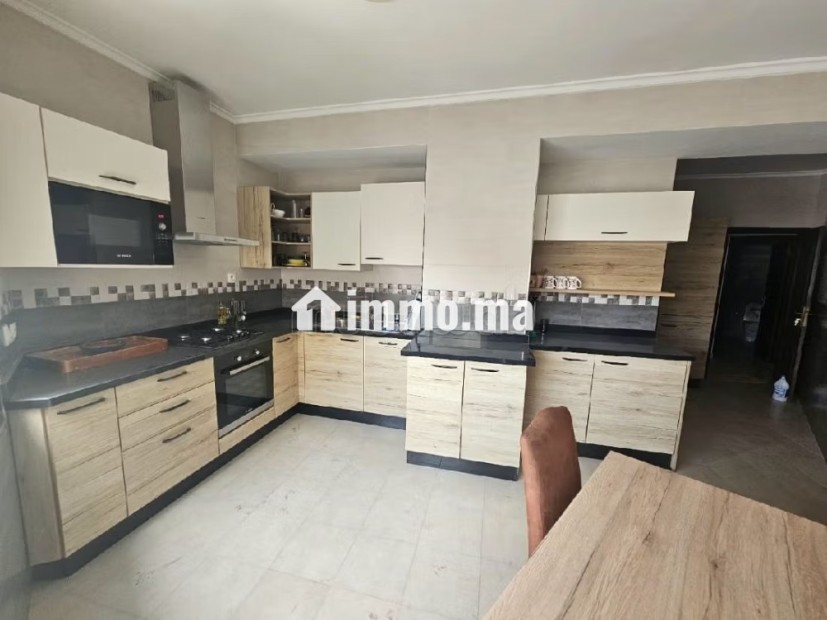 Joli F4 à vendre au Quartier administratif - Vente Immobilier - Tanger - photo 1