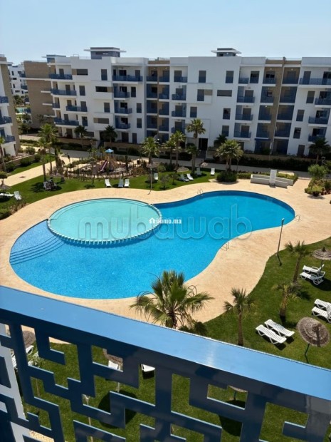 Appartement piscine corniche de martil - Location Immobilier - Martil - photo 6