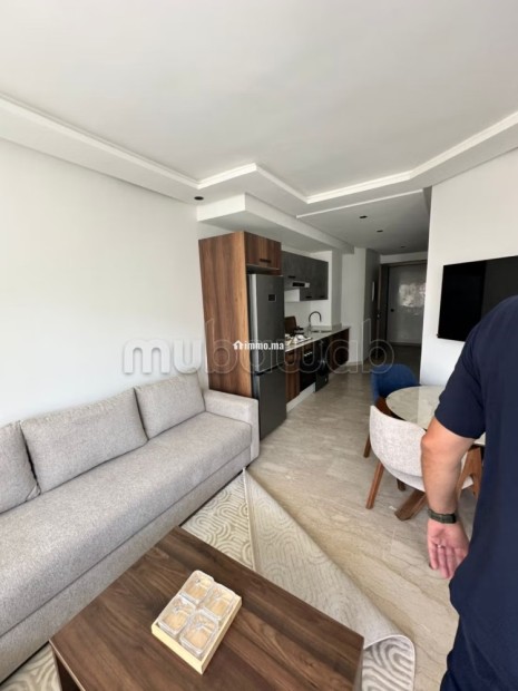 Studio meuble HD neuf a ferme bretonne - Vente Immobilier - Casablanca - photo 3