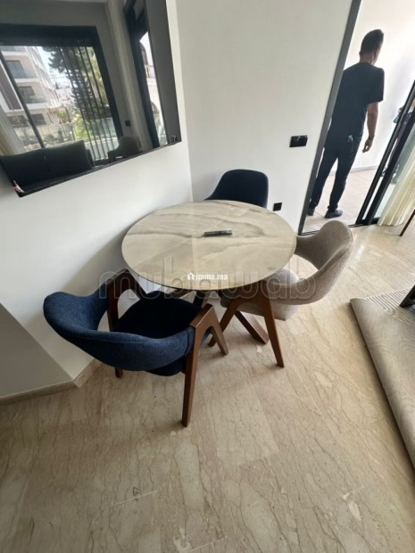 Studio meuble HD neuf a ferme bretonne - Vente Immobilier - Casablanca - photo 6