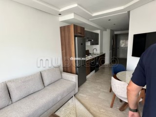 Studio meuble HD neuf a ferme bretonne - Terrain à vendre - Casablanca