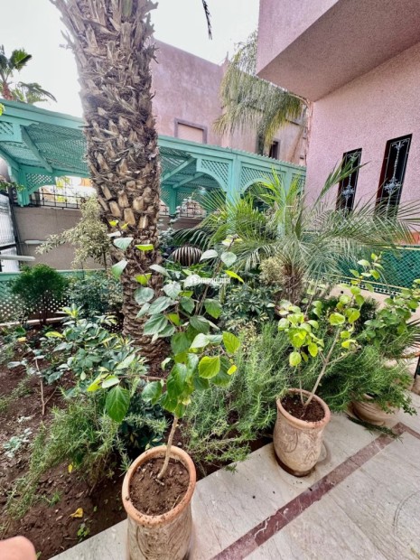 À Vendre Magnifique Villa á Marrakech proche Hivernage - Vente Immobilier - Marrakech - photo 4