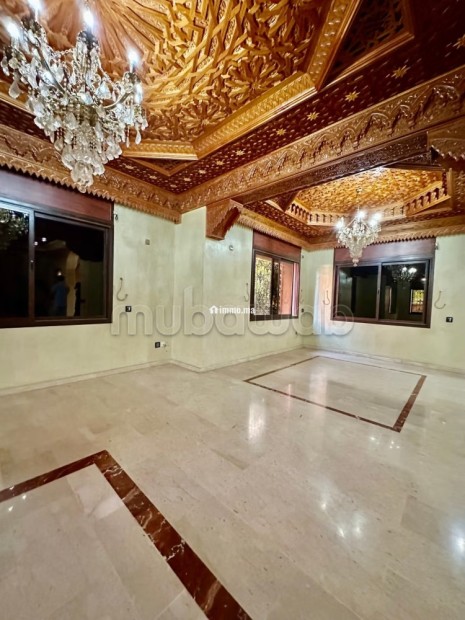 À Vendre Magnifique Villa á Marrakech proche Hivernage - Vente Immobilier - Marrakech - photo 7