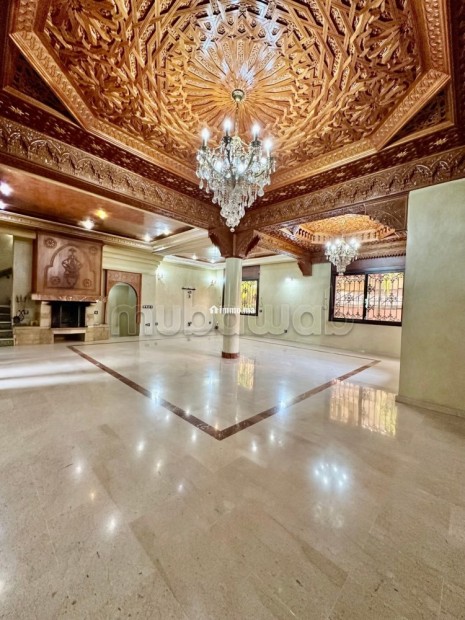 À Vendre Magnifique Villa á Marrakech proche Hivernage - Vente Immobilier - Marrakech - photo 8