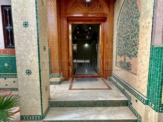 À Vendre Magnifique Villa á Marrakech proche Hivernage - Villa à vendre - Marrakech