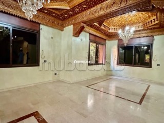 À Vendre Magnifique Villa á Marrakech proche Hivernage - Villa à vendre - Marrakech