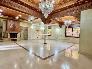 À Vendre Magnifique Villa á Marrakech proche Hivernage - Villa à vendre - Marrakech