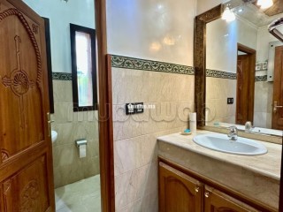 À Vendre Magnifique Villa á Marrakech proche Hivernage - Villa à vendre - Marrakech