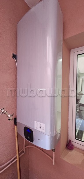 Tres bel appartement meuble dans une residence avec piscine - Location Immobilier - Marrakech - photo 7