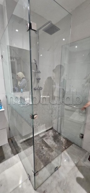Tres bel appartement meuble dans une residence avec piscine - Location Immobilier - Marrakech - photo 8