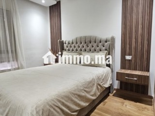 Tres bel appartement meuble dans une residence avec piscine - Appartement à louer - Marrakech