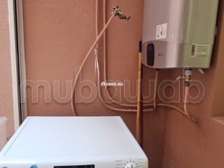 Tres bel appartement meuble dans une residence avec piscine - Appartement à louer - Marrakech