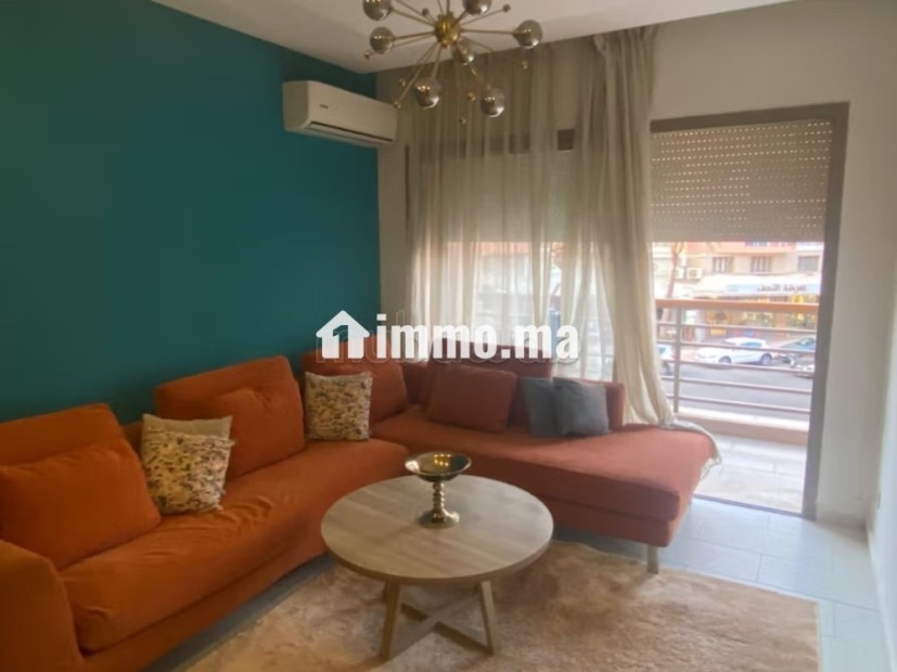 Location Appartement 74 m² meublé - Location Immobilier - Marrakech - photo 1