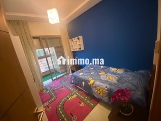 Location Appartement 74 m² meublé - Appartement à louer - Marrakech