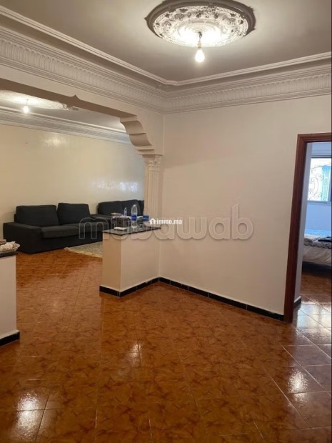 Appartement à l'achat à Benjdia. Surface totale 124 m². Grande terrasse - Vente Immobilier - Casablanca - photo 1