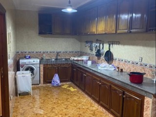 Appartement à l'achat à Benjdia. Surface totale 124 m². Grande terrasse - Appartement à vendre - Casablanca