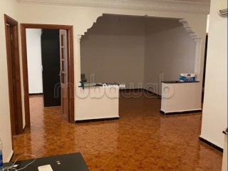 Appartement à l'achat à Benjdia. Surface totale 124 m². Grande terrasse - Appartement à vendre - Casablanca