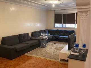 Appartement à l'achat à Benjdia. Surface totale 124 m². Grande terrasse - Appartement à vendre - Casablanca