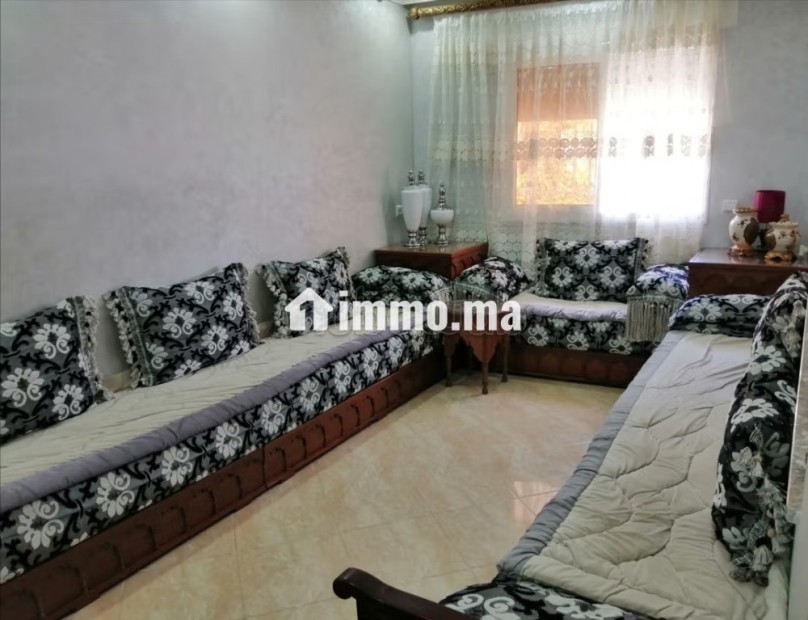 Location saisonnière à Chefchaouen. 2 pièces. Environnement calme avec vue sur la montagne, porte blindée - Vente Immobilier - Chefchaouen - photo 1
