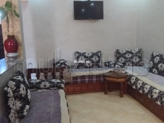 Location saisonnière à Chefchaouen. 2 pièces. Environnement calme avec vue sur la montagne, porte blindée - Appartement à vendre - Chefchaouen