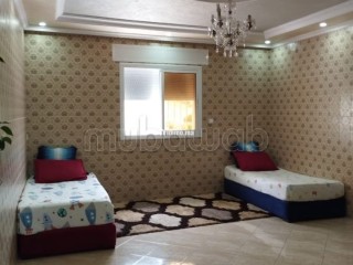 Location saisonnière à Chefchaouen. 2 pièces. Environnement calme avec vue sur la montagne, porte blindée - Appartement à vendre - Chefchaouen