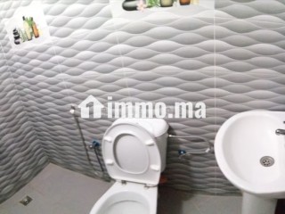 Location saisonnière à Chefchaouen. 2 pièces. Environnement calme avec vue sur la montagne, porte blindée - Appartement à vendre - Chefchaouen