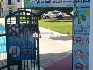 شقق للكراء 90 m² في أصيلا - Appartement à louer - Asilah
