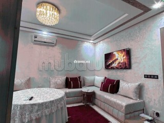 Bel appartement meublé à Romana 2,
Sala Al Jadida - Appartement à louer