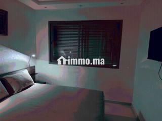 Bel appartement meublé à Romana 2,
Sala Al Jadida - Appartement à louer