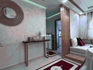 Bel appartement meublé à Romana 2,
Sala Al Jadida - Appartement à louer