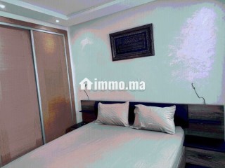 Bel appartement meublé à Romana 2,
Sala Al Jadida - Appartement à louer