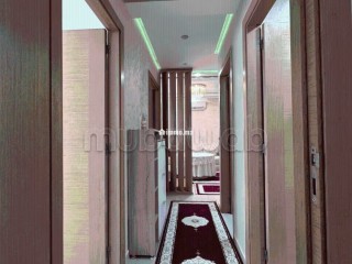 Bel appartement meublé à Romana 2,
Sala Al Jadida - Appartement à louer