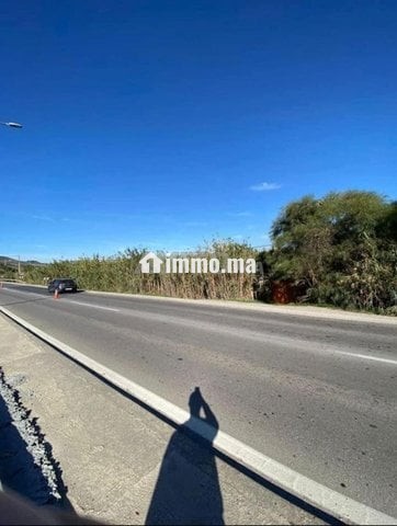 3 hectare et 3000 m2 a vendre route tetouan tanger - Vente Immobilier - Tanger - photo 1