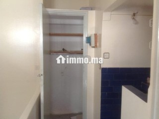 Appartement à louer 28 m² à Rabat - Appartement à louer - Rabat