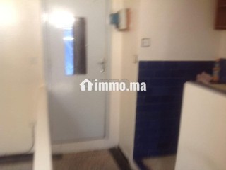 Appartement à louer 28 m² à Rabat - Appartement à louer - Rabat