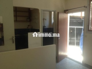 Appartement à louer 28 m² à Rabat - Appartement à louer - Rabat