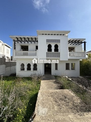 Villa semi-fine - Vente Immobilier - Tanger - photo 1