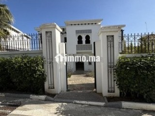 Villa semi-fine - Villa à vendre - Tanger