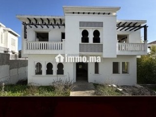 Villa semi-fine - Villa à vendre - Tanger